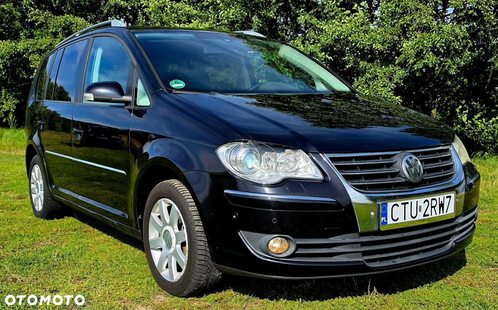Volkswagen Touran 2.0 TDI United - 1