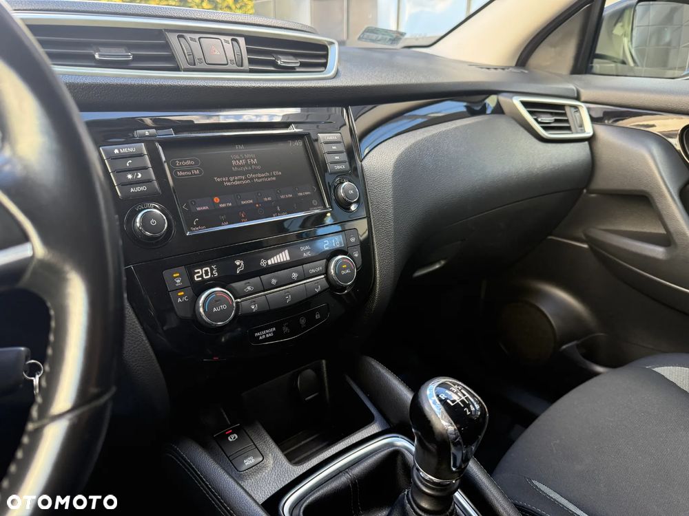 Nissan Qashqai 1.3 DIG-T Acenta - 13