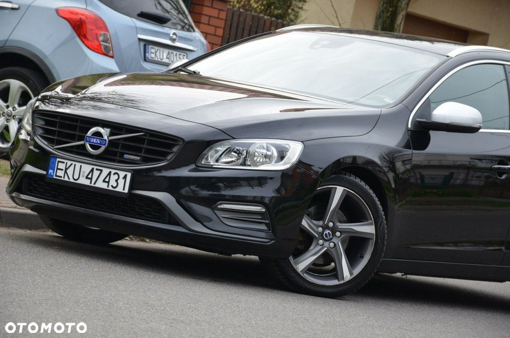 Volvo V60 - 4