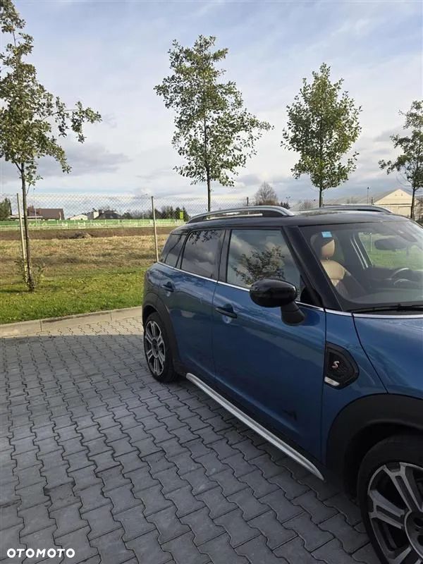 MINI Countryman Cooper SD All4 - 19