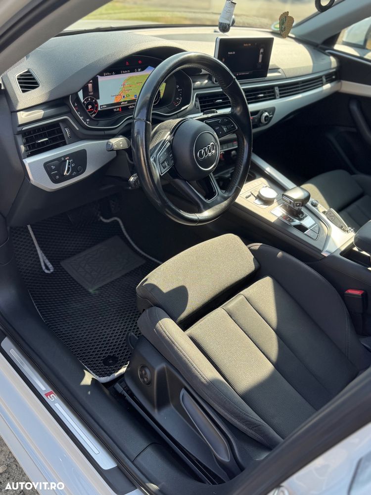 Audi A4 Avant - 10