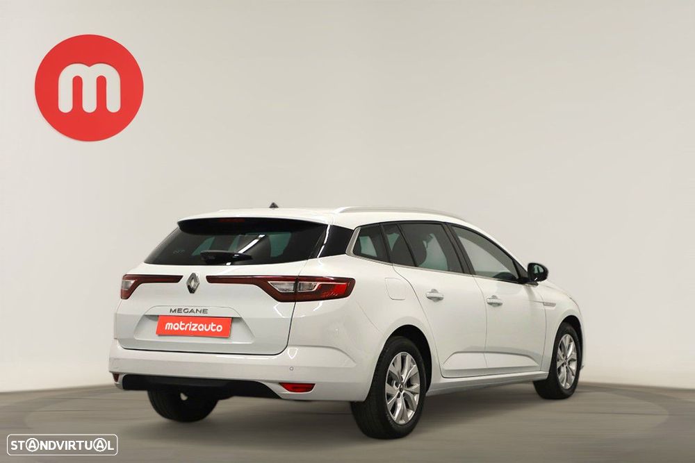 Renault Mégane Sport Tourer 1.3 TCe Limited - 4