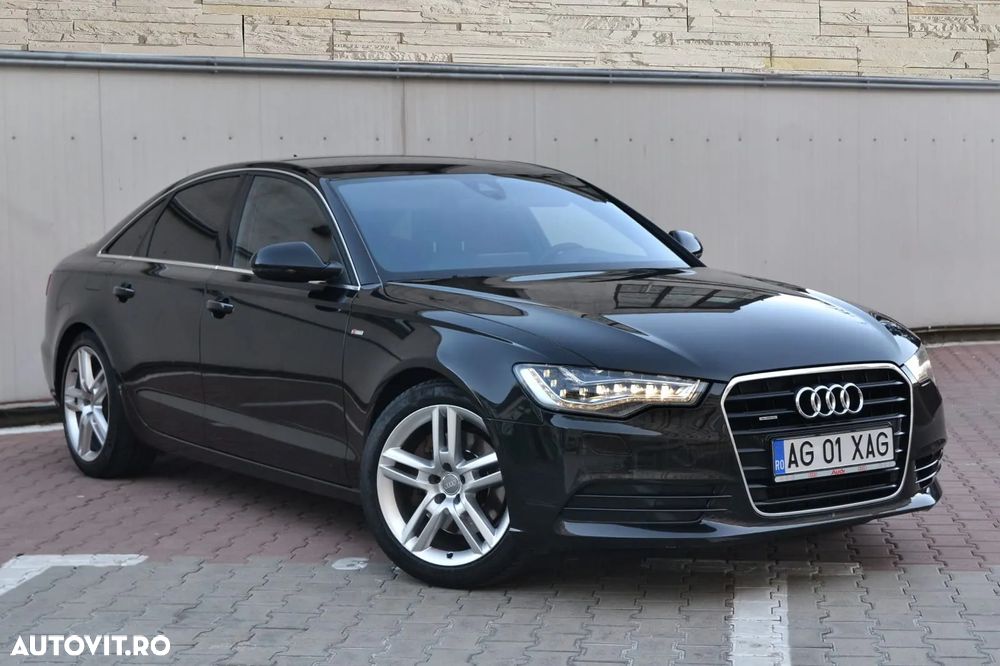 Audi A6 3.0 TDI DPF quattro S tronic - 3