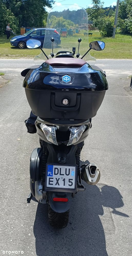 Piaggio Beverly - 6