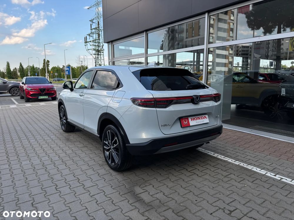 Honda HR-V 1.5 i-MMD Elegance CVT - 3
