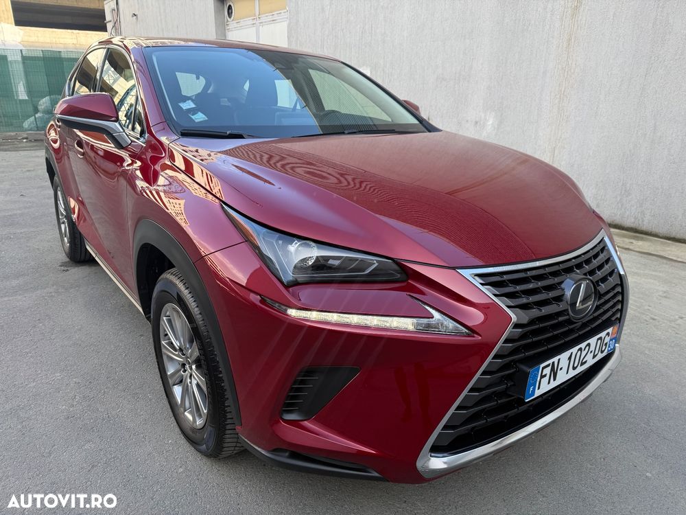 Lexus Seria NX 350h Executive - 32