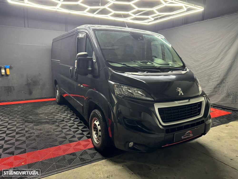 Peugeot Boxer Van (250) - 2