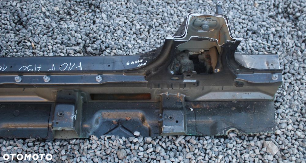 PRÓG PRAWY CIĘTY BMW F10 F11 A90 SOPHISTOGRAU PRZEDLIFT LIFT - 5