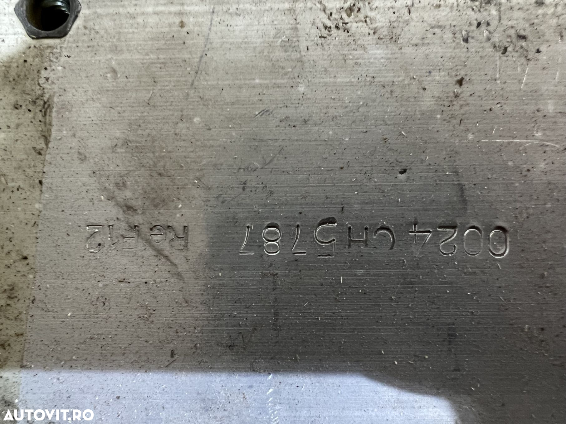 Cap lonjeron dreapta, armatura BMW seria 6, F06, F12, F13, 2010, 2011, 2012, 2013, 2014, 2015, 2016, 2017, 2018, 2019, cod origine OE 0024CH5787 - 3