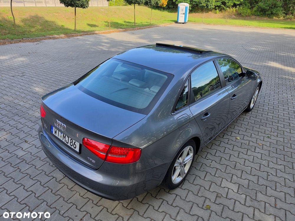 Audi A4 Limousine 1.8 TFSI multitronic Ambition - 13