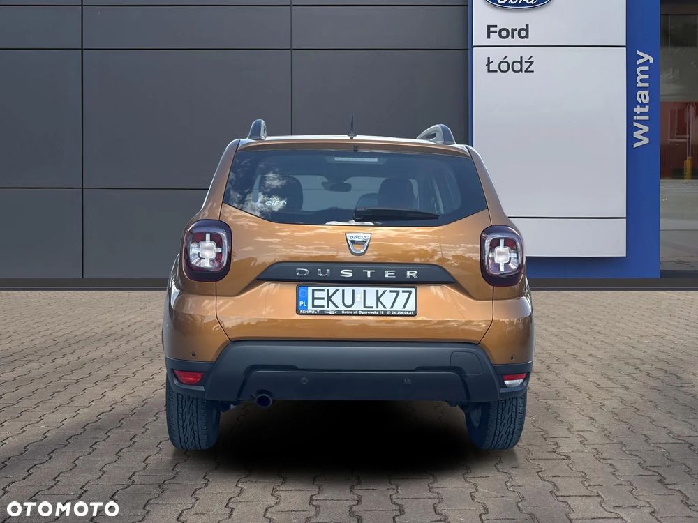 Dacia Duster 1.6 SCe Open S&S - 9