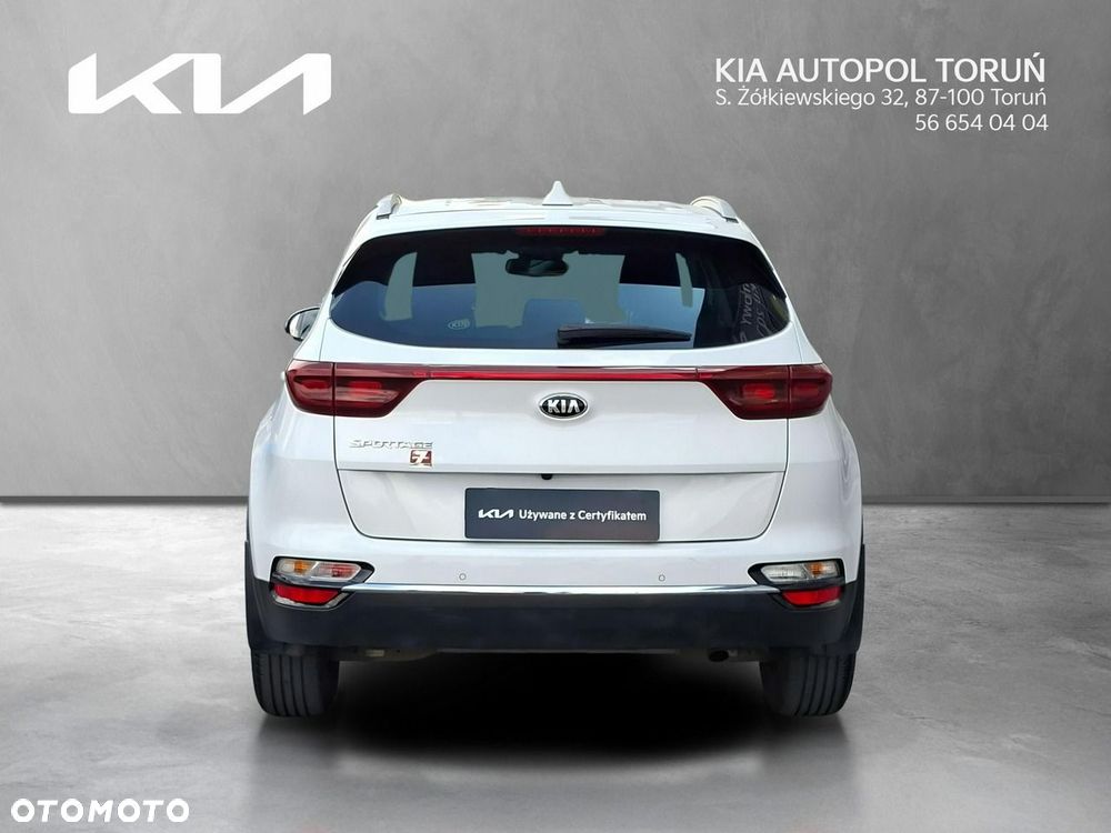 Kia Sportage - 4