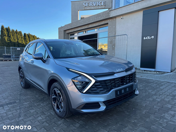 Kia Sportage 1.6 T-GDI M 2WD DCT