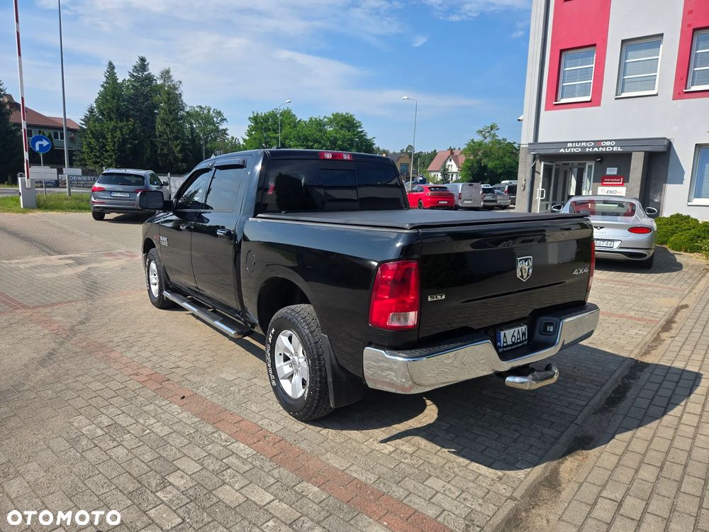 RAM 1500 - 7