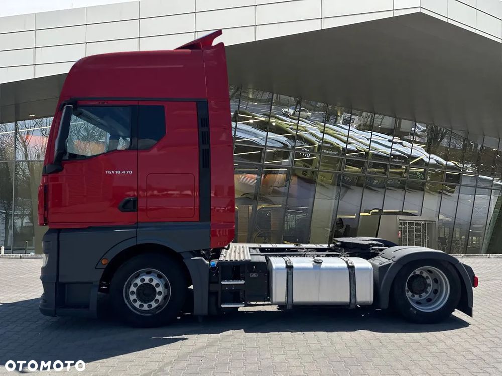 MAN TGX 18.470 4x2 LL SA - 8