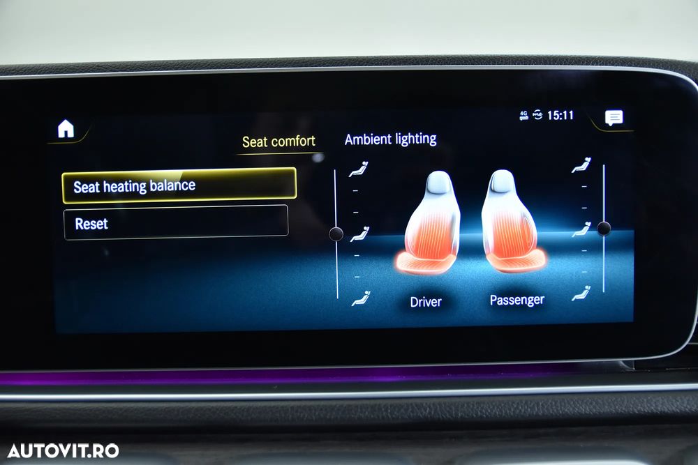 Mercedes-Benz GLE 400 d 4MATIC 9G-TRONIC AMG Line - 22