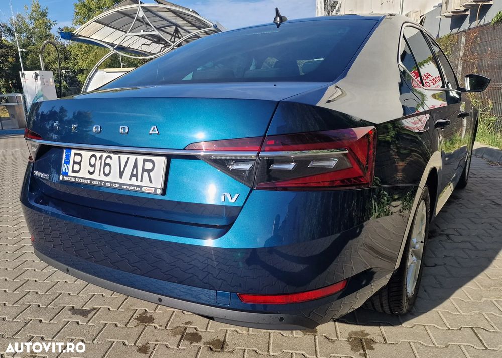 Skoda Superb - 7