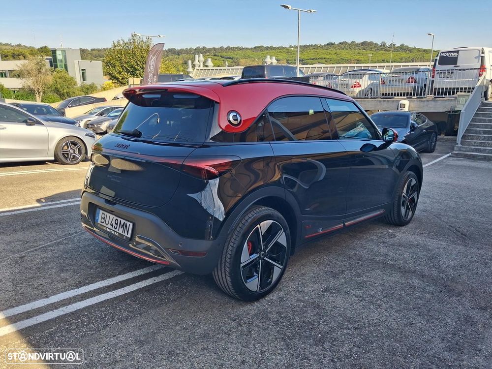 Smart #1 66 kWh Brabus AWD - 5