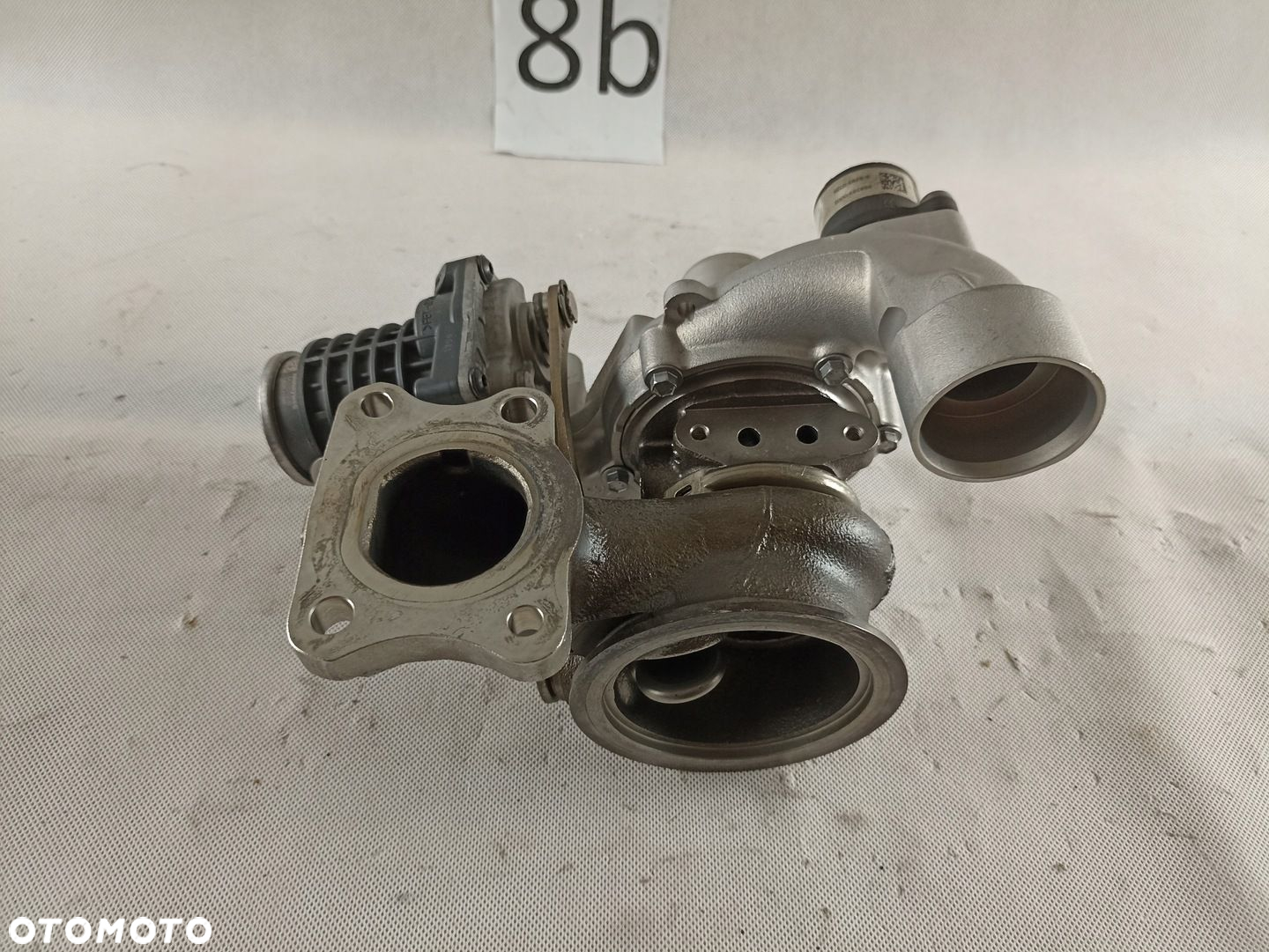 C3 C4 DS3 DS4 Peugeot Toyota 1.2 870248 TURBINA - 5