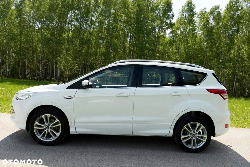 Ford Kuga 2.0 TDCi 4x4 Business Edition - 9