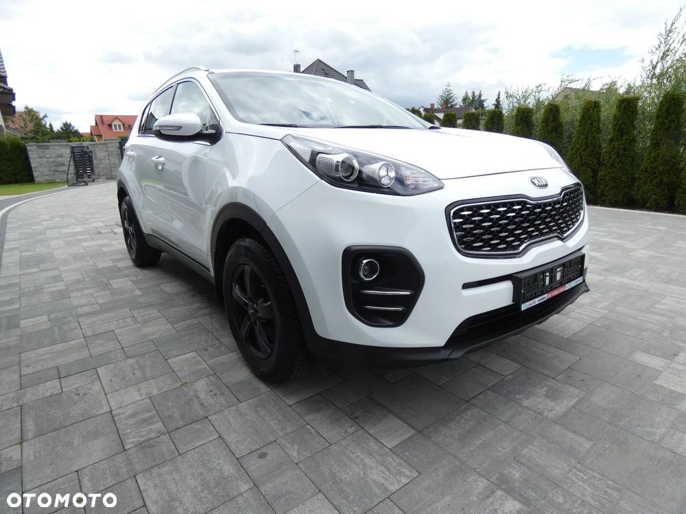 Kia Sportage 1.6 GDI Business Line 2WD - 6