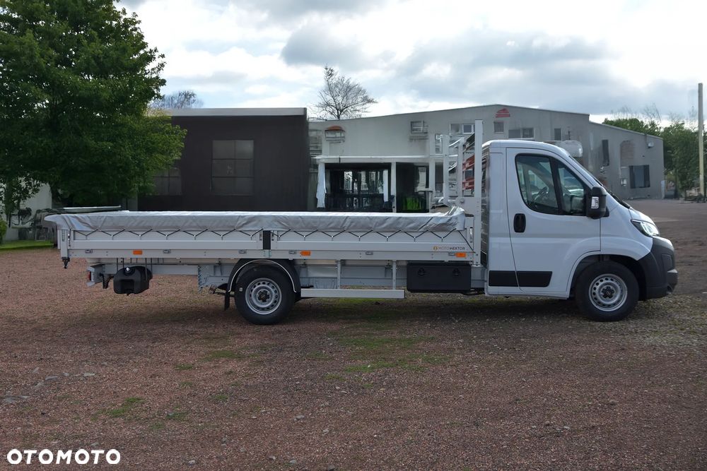 Opel Movano 140KM DMC 3.5t - 5