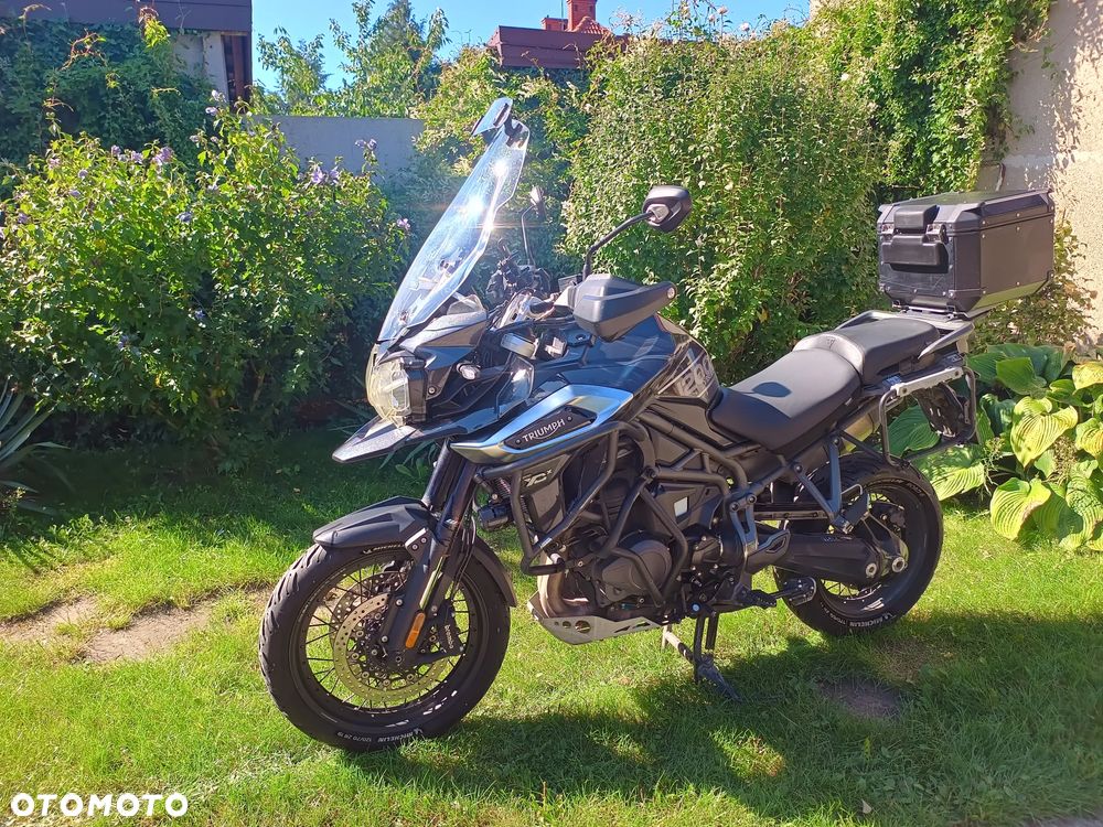 Triumph Tiger - 2
