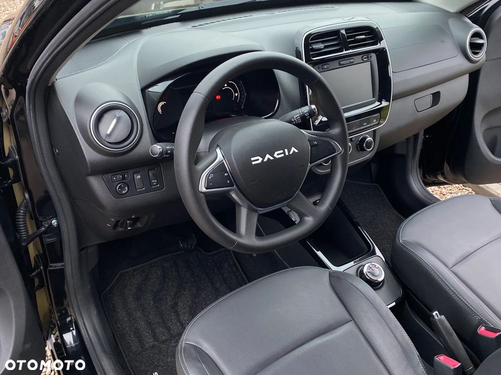 Używany Dacia Spring 2023 - 44 900 PLN, 1 941 km - Otomoto.pl