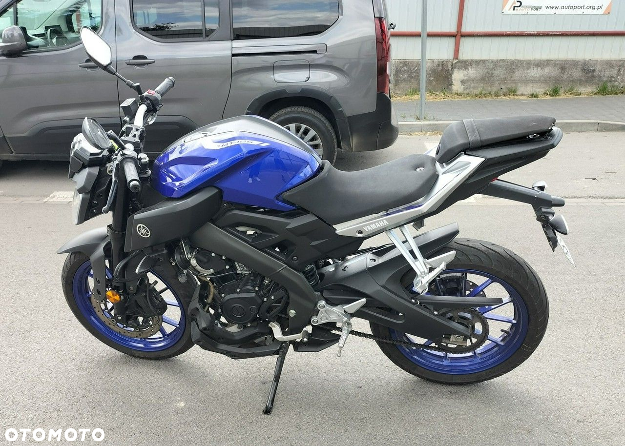 Yamaha MT - 7