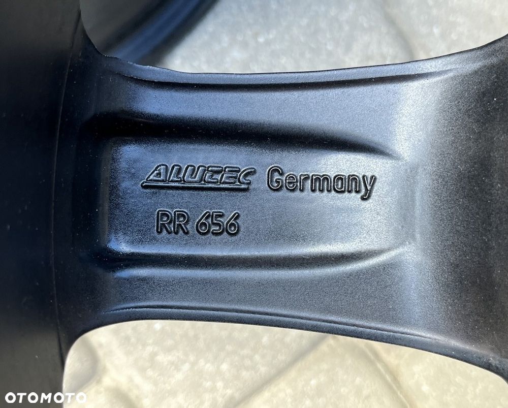 ALUFELGI CZARNE FELGI ALUMINIOWE ALUSY HYUNDAI KIA MAZDA NISSAN TOYOTA MITSUBISHI ET38 5x114,3 6,5Jx16H2 16 - 5