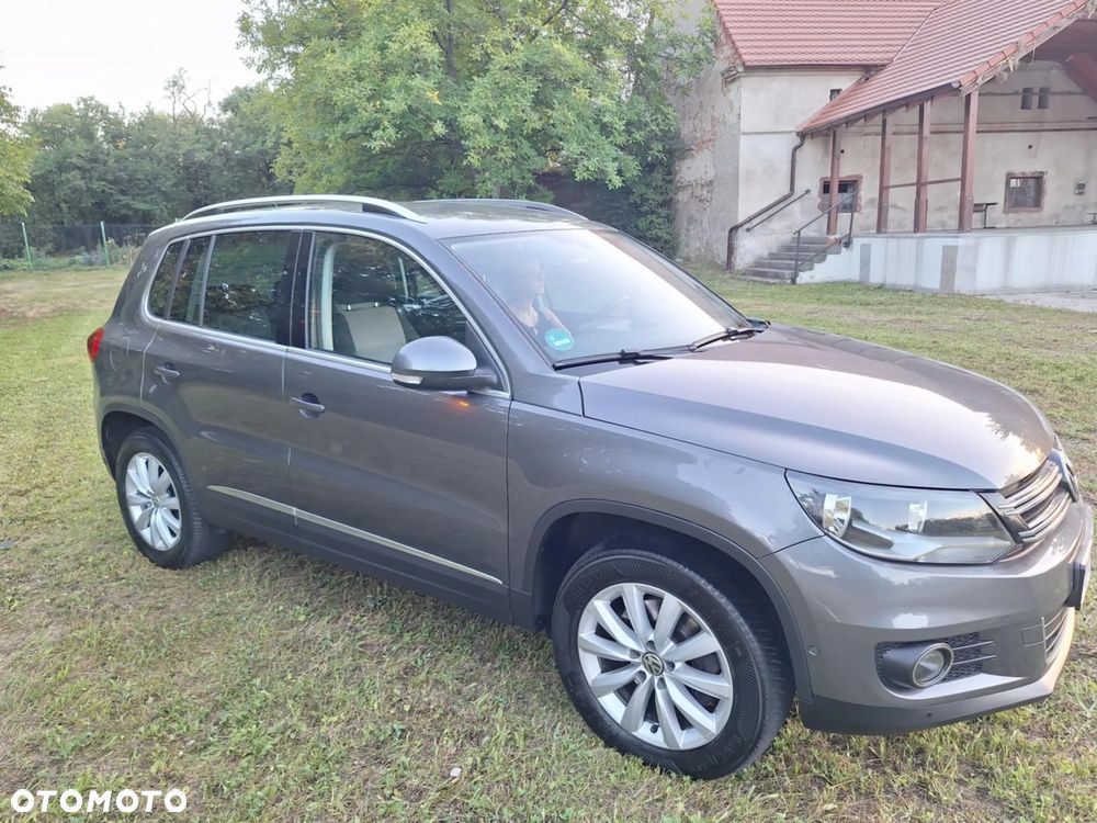 Volkswagen Tiguan 2.0 TDI 4Mot Sport&Style - 11