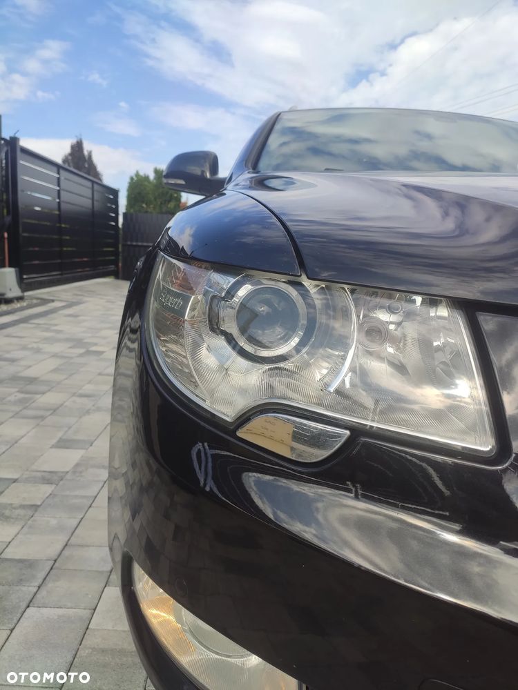 Skoda Superb 2.0 TSI L&K DSG - 9