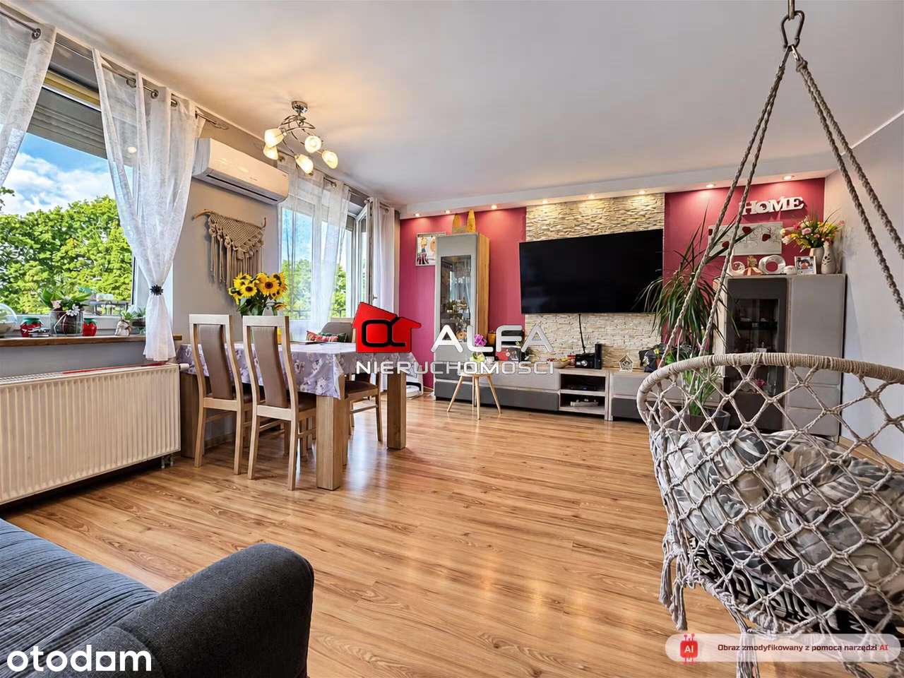 Mieszkanie na sprzedaż, 4 pokoje, 74 m², Świdnica