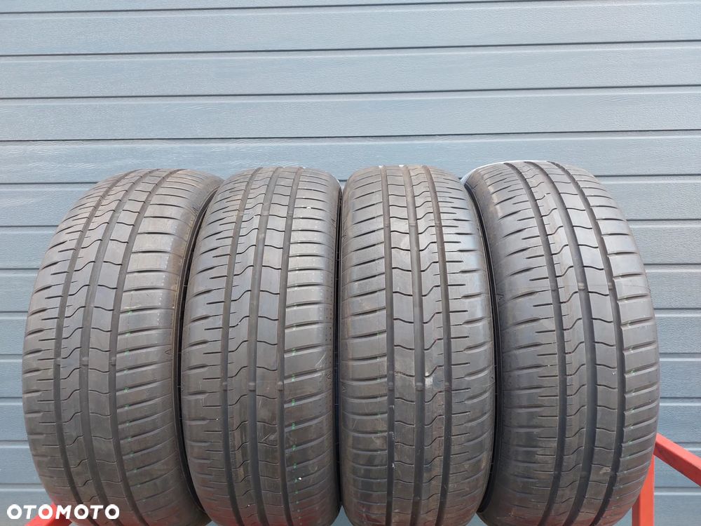 215/60 R16 95V OPONY LETNIE FALKEN ZIEX ZE310A DOT23 NOWE DEMO - 1