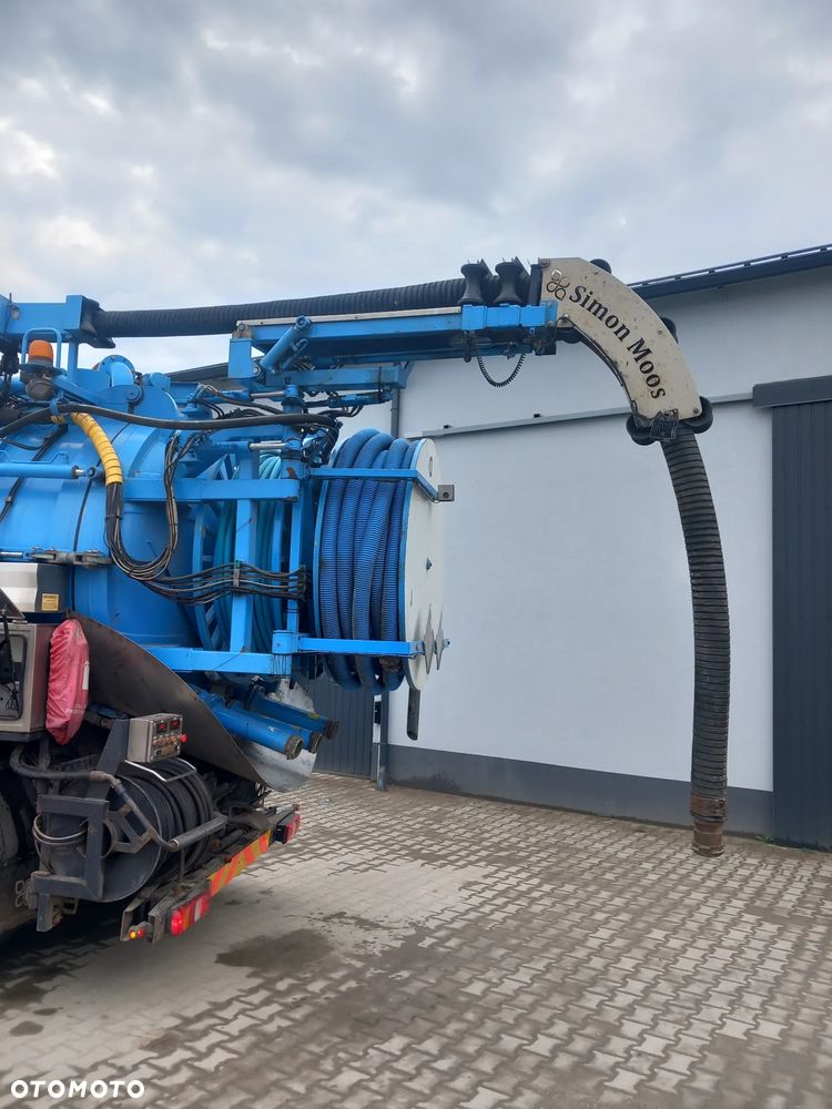 Mercedes-Benz Arocs - 3