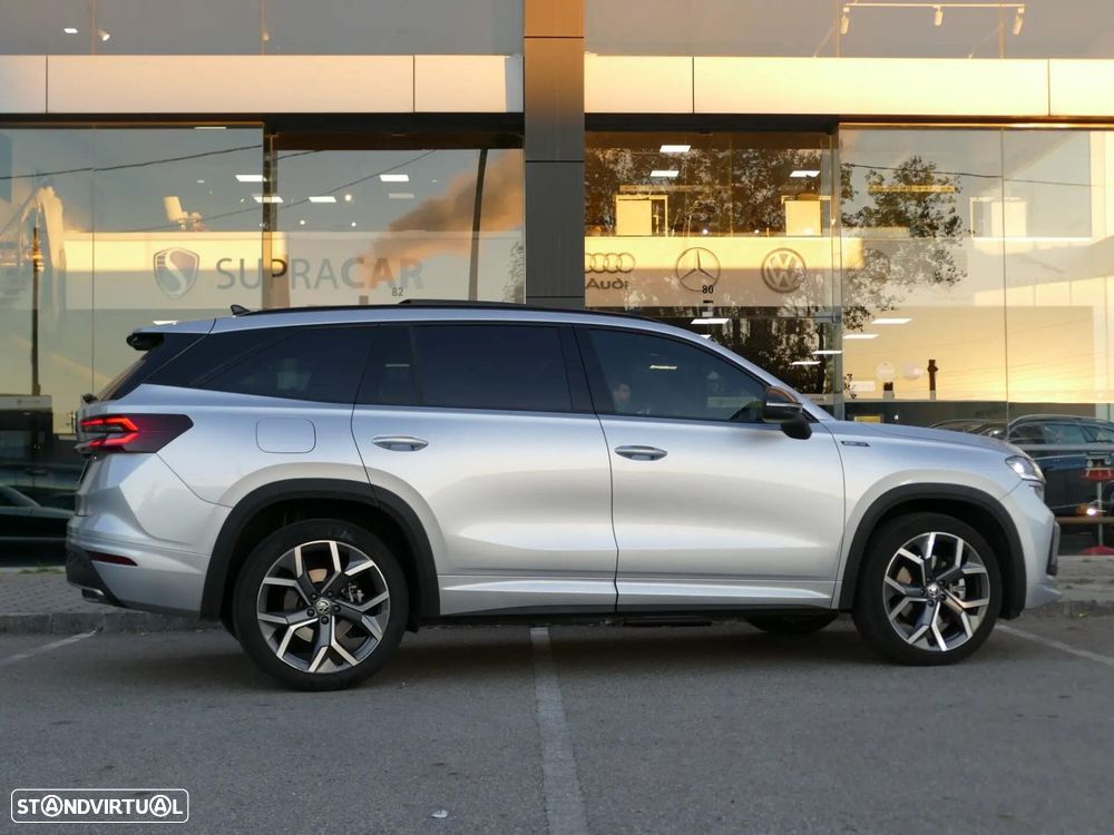 Skoda Kodiaq 2.0 TDI Sportline DSG - 20