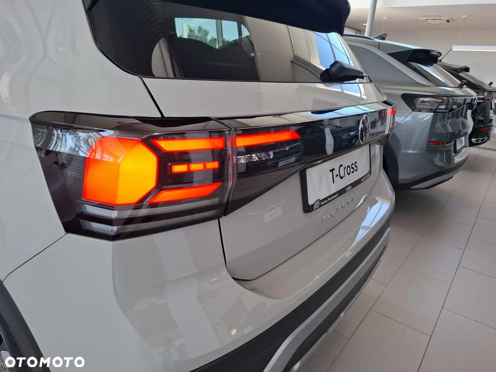 Volkswagen T-Cross 1.5 TSI ACT Life Plus DSG - 11
