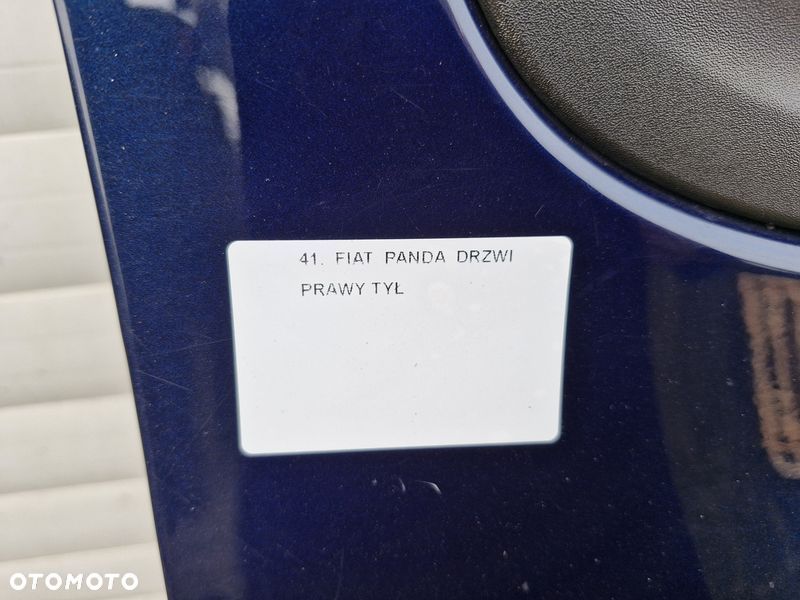 fiat panda iii 3 drzwi prawy tył prawe tylne - 3