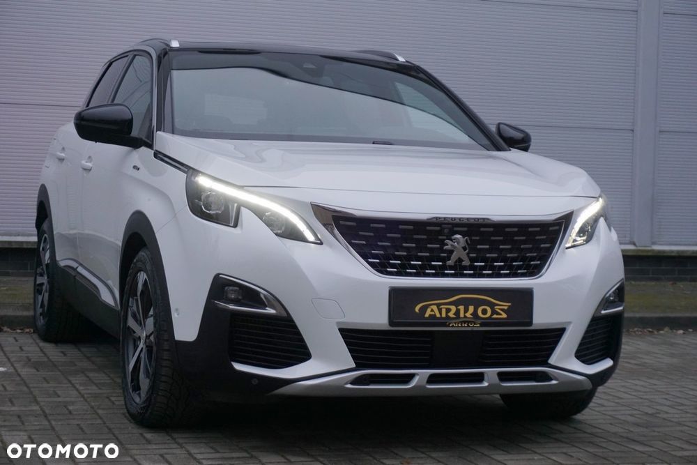 Peugeot 3008 1.6 BlueHDi Crossway S&S EAT6 - 12