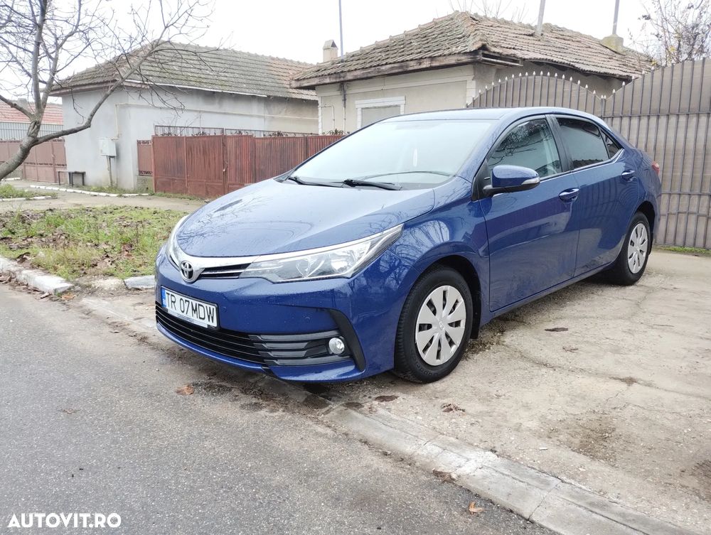 Toyota Corolla 1.33 Dual VVT-i Luna - 2