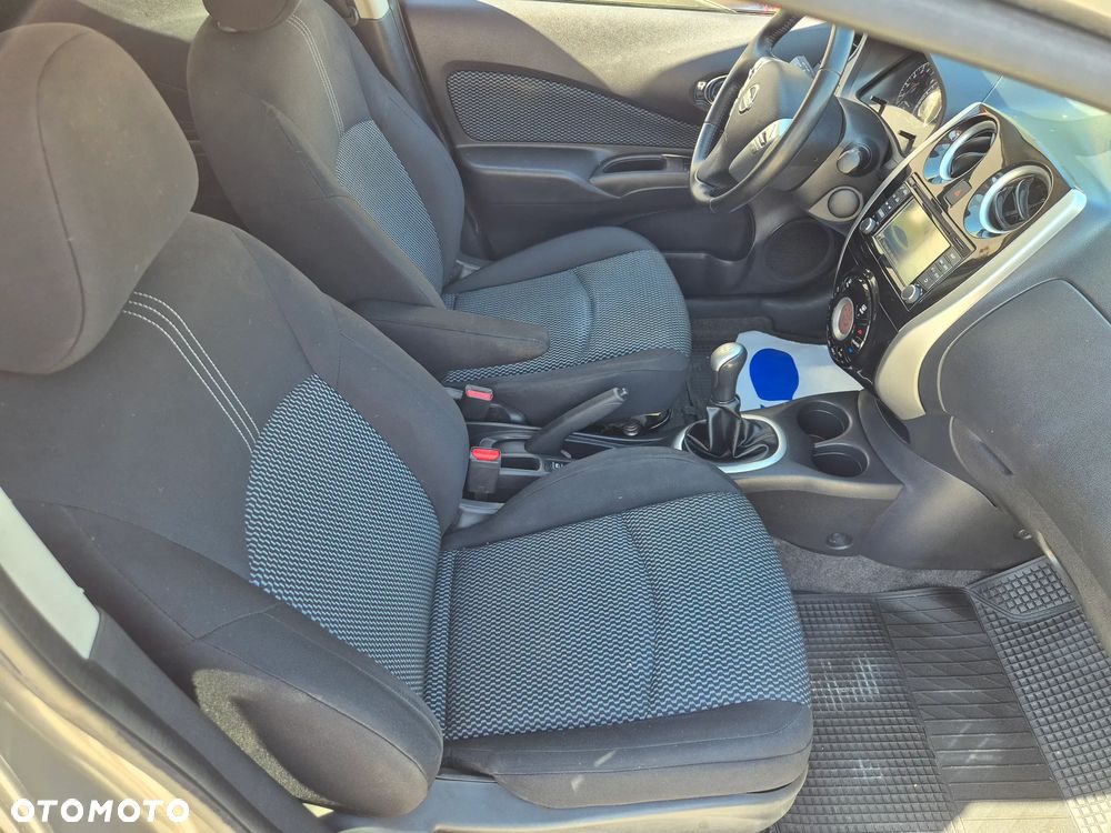 Nissan Note 1.2 acenta+ - 6