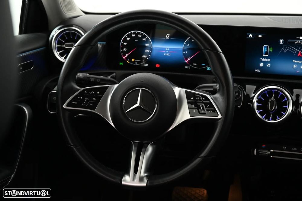 Mercedes-Benz A 200 Progressive Aut. - 18