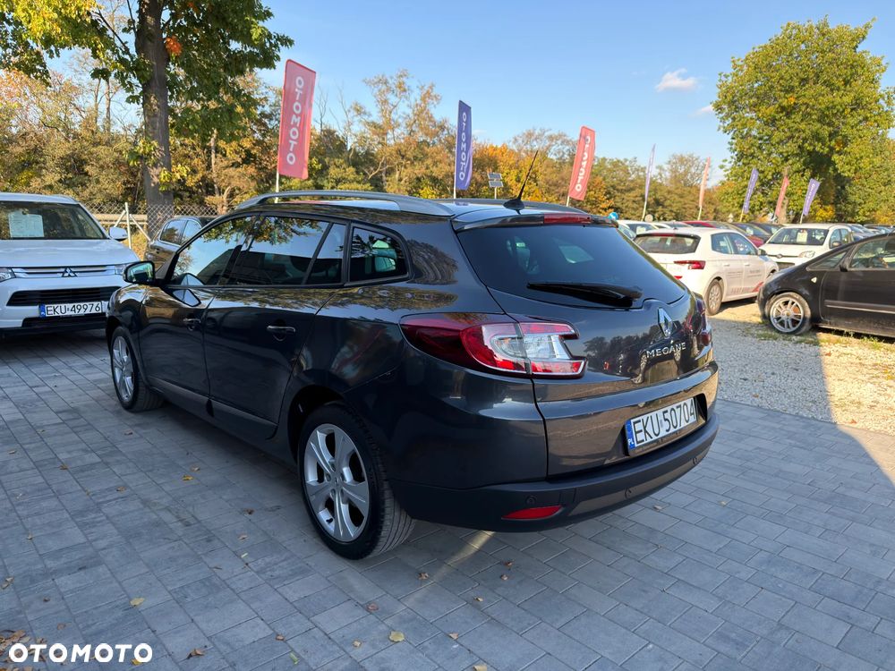Renault Megane 1.6 16V Generation - 4