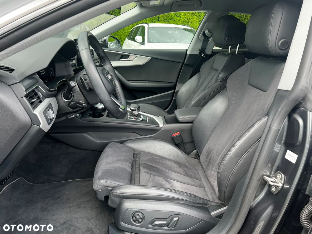 Audi A5 Sportback 40 TFSI quattro S tronic S line - 14