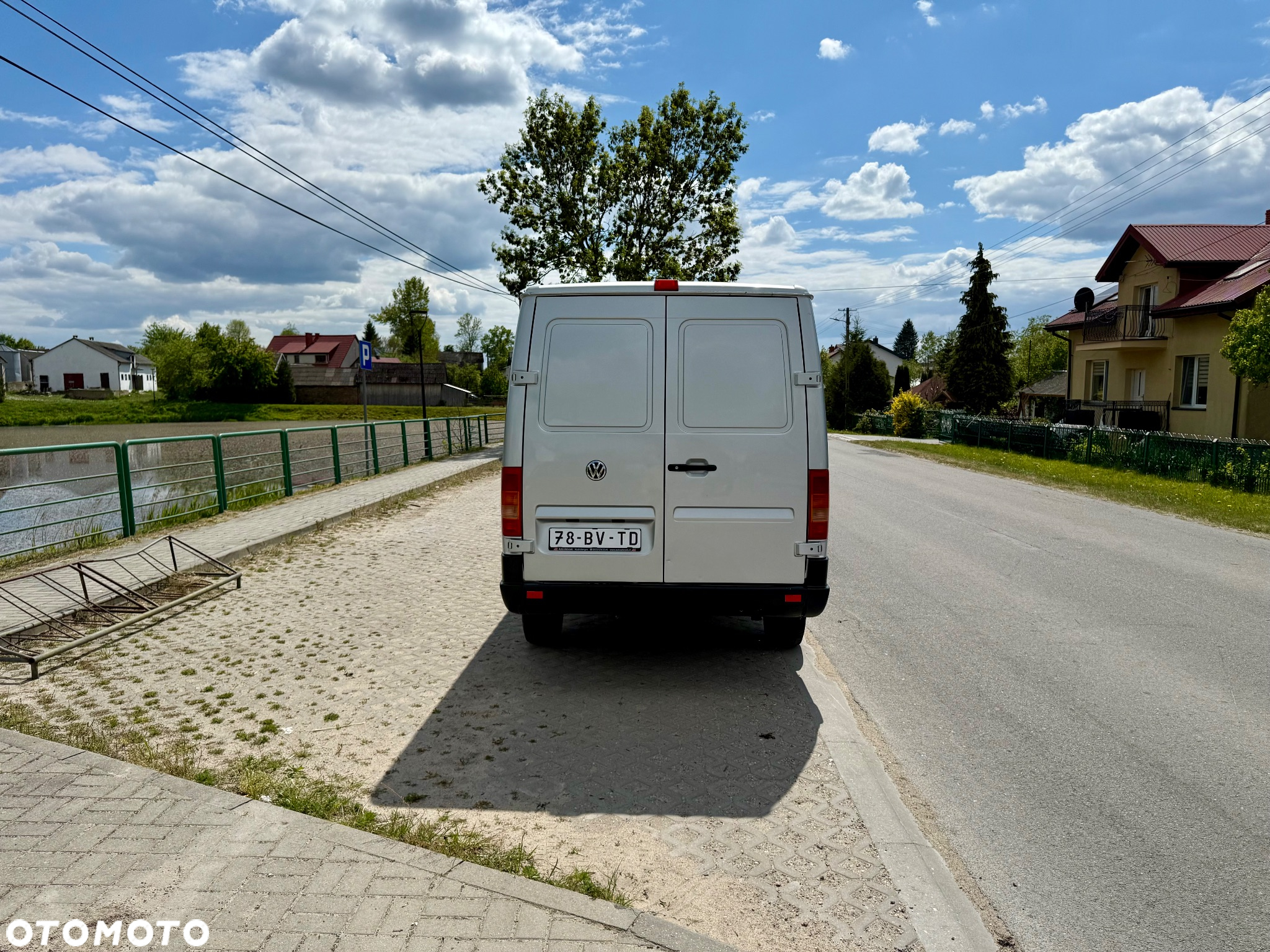 Volkswagen LT35 2,5TDI 109KM - 11
