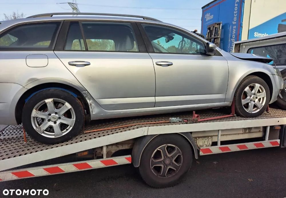 Skoda Octavia 2.0 TDI (Green tec) Ambition - 15