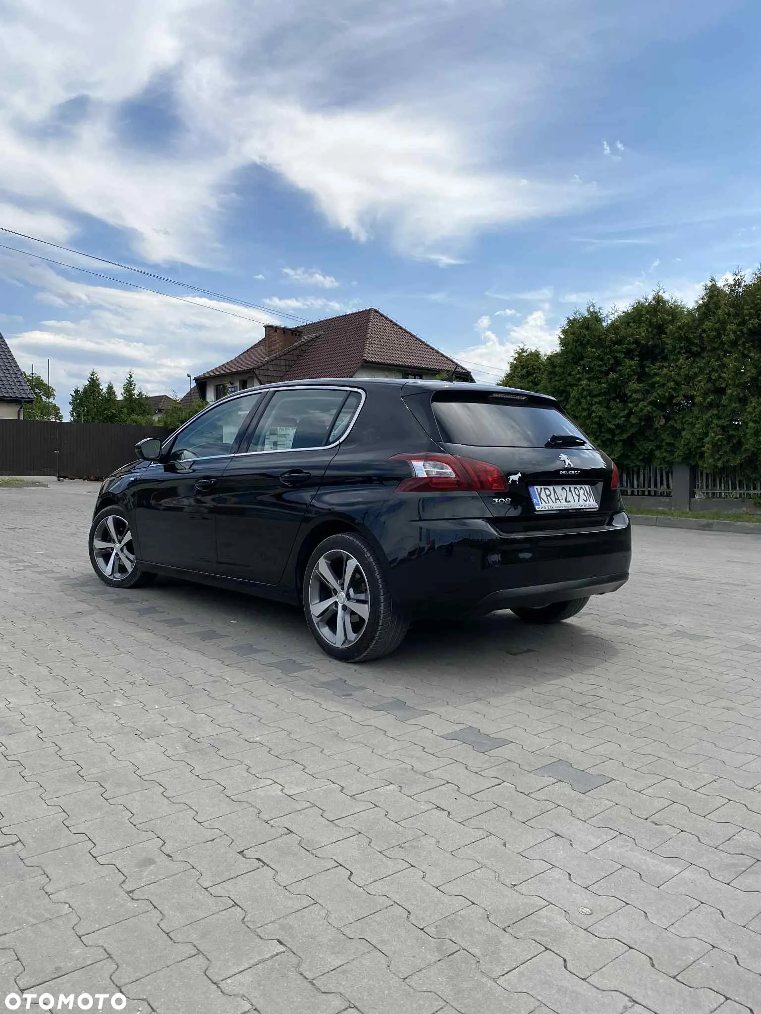Peugeot 308 1.2 PureTech Style S&S - 5
