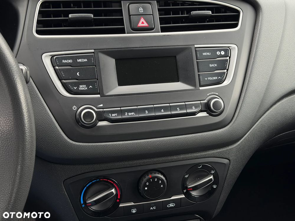 Hyundai i20 1.2 Classic Plus - 18