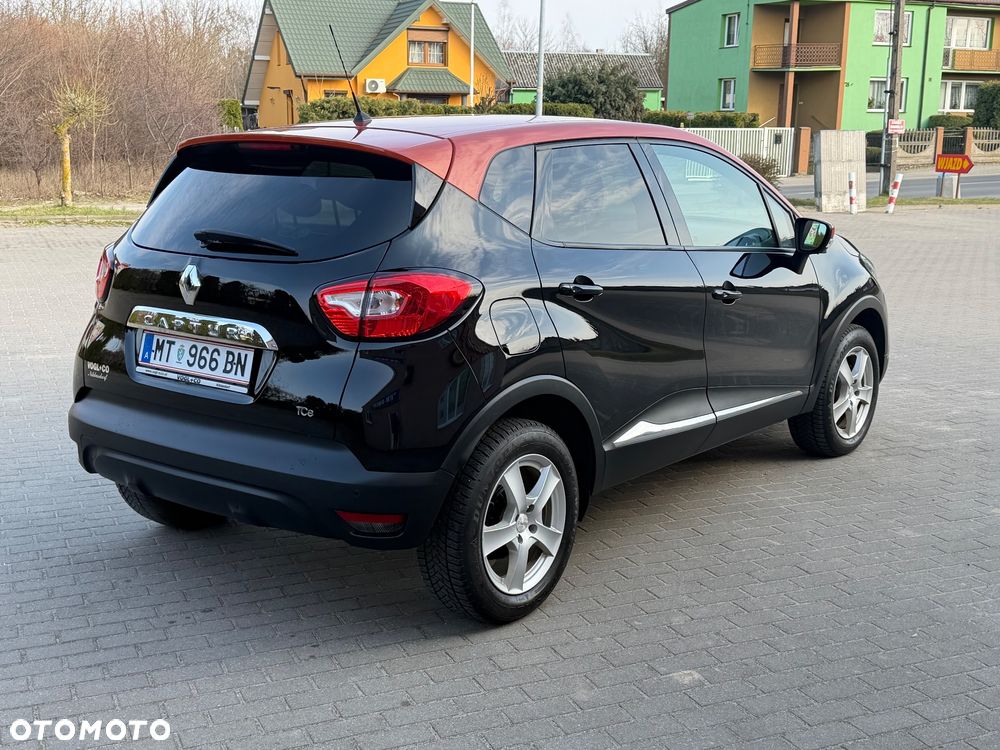 Renault Captur (ENERGY) TCe 90 INTENS - 7