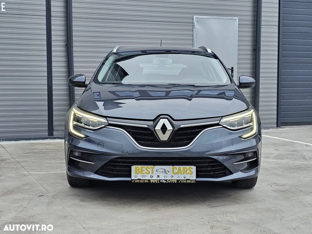 Renault Megane ENERGY TCe 115 LIMITED - 10